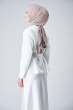 [★New] HoodX Curve in Taupe