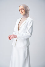 [★New] HoodX Curve in Taupe