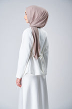 [★New] HoodX Curve in Taupe