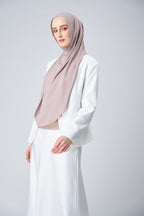 [★New] HoodX Curve in Taupe