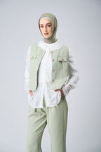 [★New] HoodX Curve in Thyme