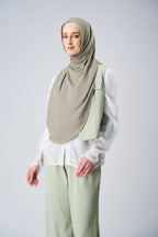 [★New] HoodX Curve in Thyme