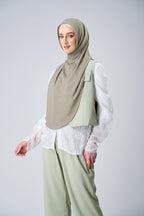 [★New] HoodX Curve in Thyme