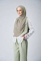 [★New] HoodX Curve in Thyme