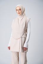 [★New] HoodX Curve in Linen Dust