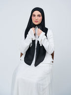 [★New] HoodX in Classic Black