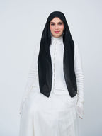 [★New] HoodX in Classic Black