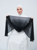 [★New] HoodX in Classic Black