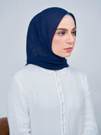 [★New] HoodX⁺Plus in Navy