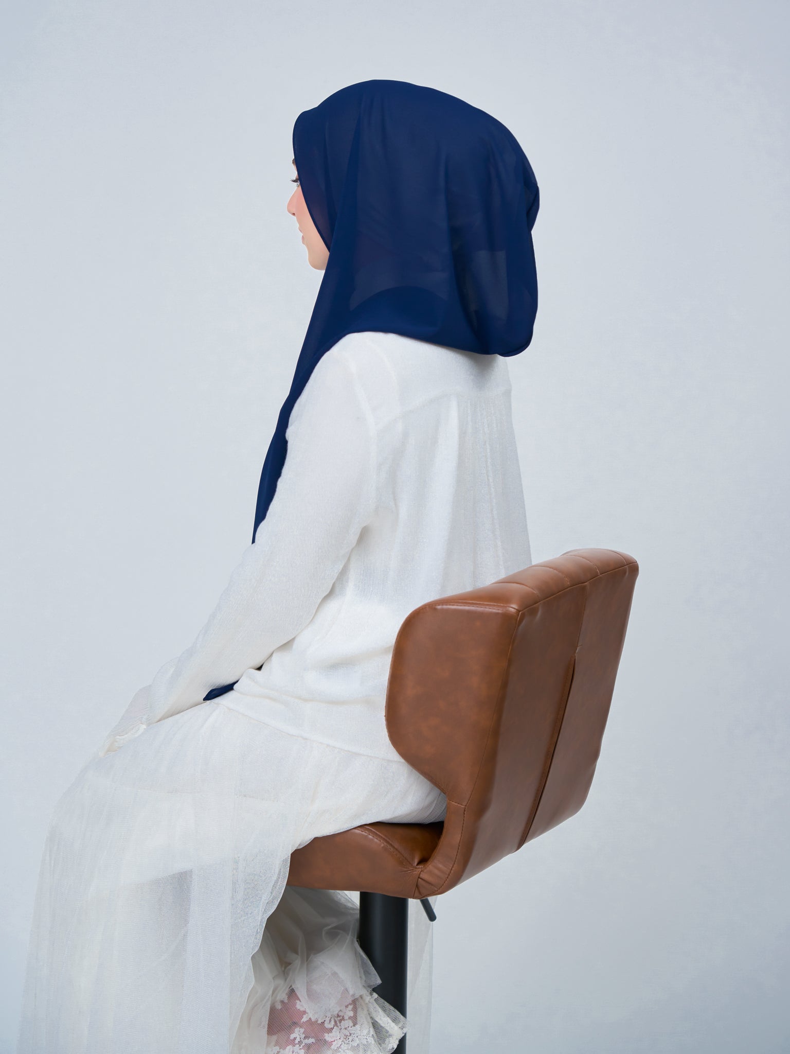 [★New] HoodX in Navy