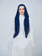 [★New] HoodX⁺Plus in Navy