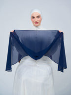 [★New] HoodX⁺Plus in Navy