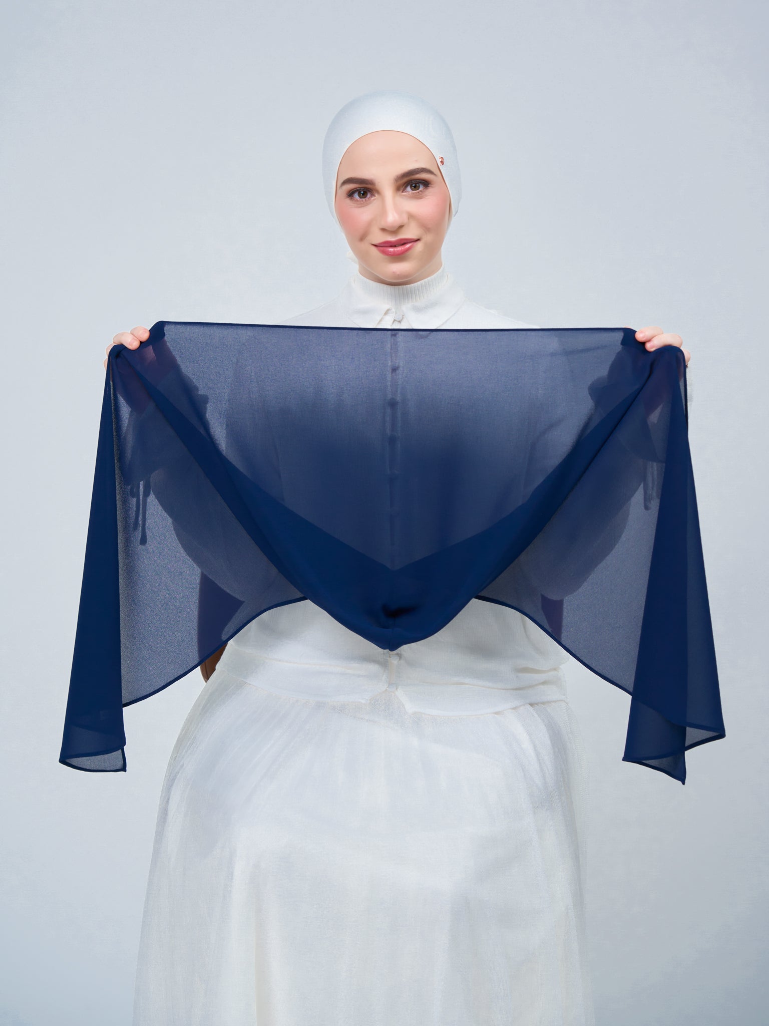 [★New] HoodX⁺Plus in Navy