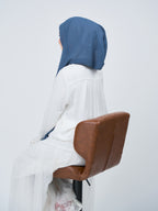 [★New] HoodX⁺Plus in Denim Blue