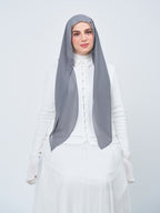 [★New] HoodX⁺Plus in Deep Grey