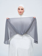 [★New] HoodX⁺Plus in Deep Grey