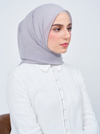 [★New] HoodX in Pewter