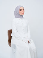 [★New] HoodX in Pewter