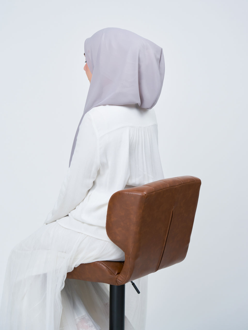 [★New] HoodX⁺Plus in Pewter