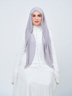 [★New] HoodX in Pewter