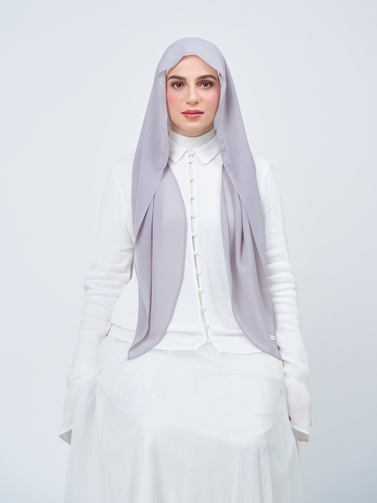 [★New] HoodX⁺Plus in Pewter