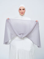 [★New] HoodX in Pewter