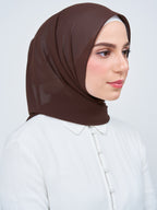 [★New] HoodX⁺Plus in Dark Brunette