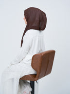 [★New] HoodX⁺Plus in Dark Brunette