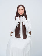 [★New] HoodX⁺Plus in Dark Brunette