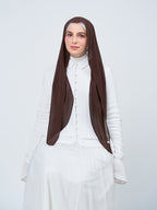 [★New] HoodX⁺Plus in Dark Brunette