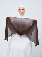 [★New] HoodX⁺Plus in Dark Brunette