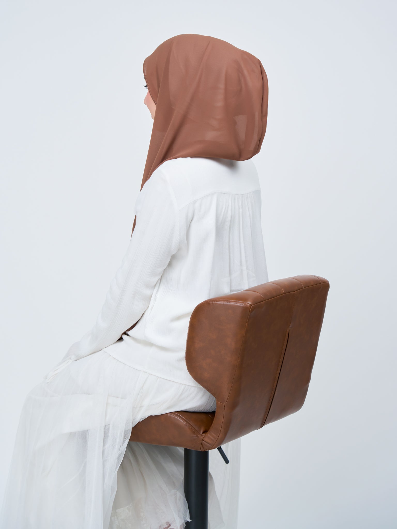 [★New] HoodX in Rich Brown