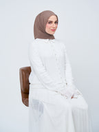 [★New] HoodX in Mocha