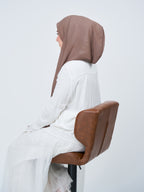 [★New] HoodX in Mocha