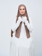 [★New] HoodX in Mocha