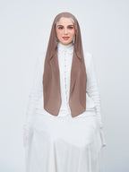 [★New] HoodX in Mocha