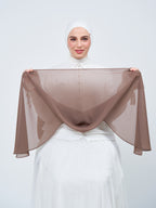 [★New] HoodX in Mocha