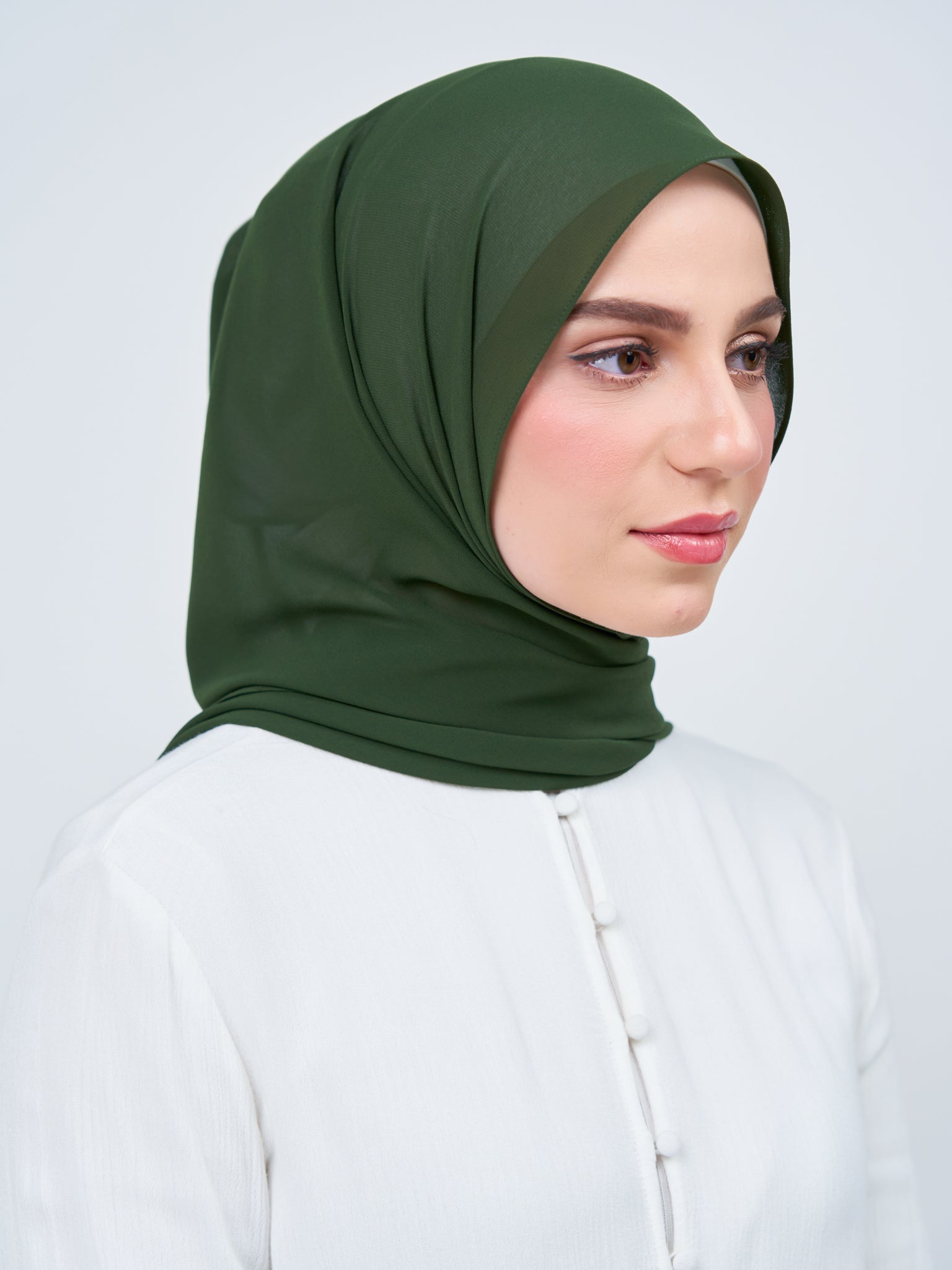 [★New] HoodX in Deep Green