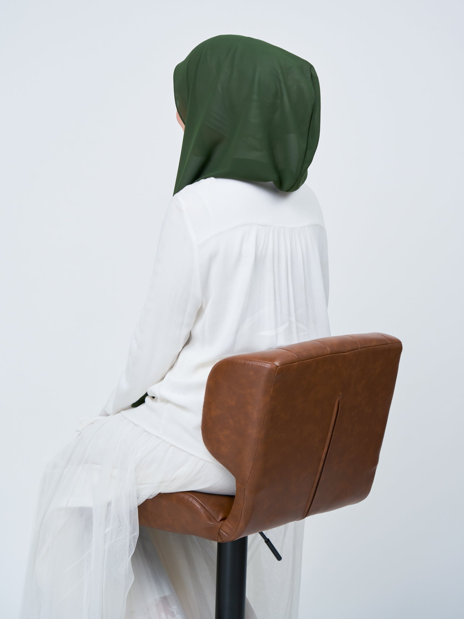 [★New] HoodX in Deep Green