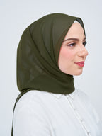 [★New] HoodX⁺Plus in Dark Olive