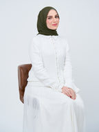 [★New] HoodX⁺Plus in Dark Olive