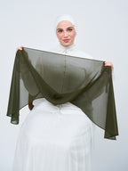 [★New] HoodX⁺Plus in Dark Olive