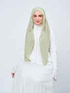 [★New] HoodX⁺Plus in Light Sage