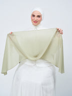 [★New] HoodX⁺Plus in Light Sage