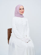 [★New] HoodX⁺Plus in Nude Plum