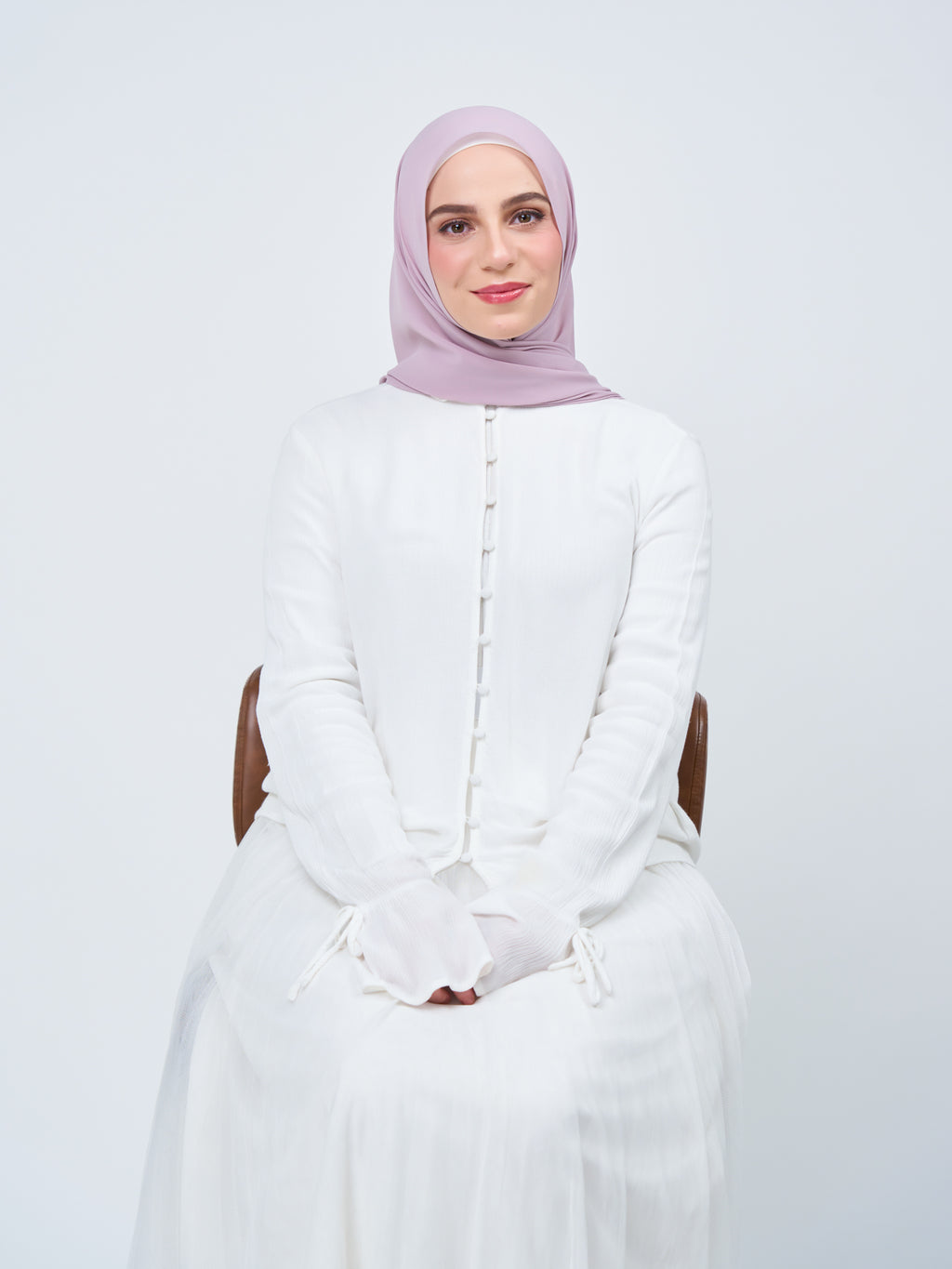 [★New] HoodX in Nude Plum