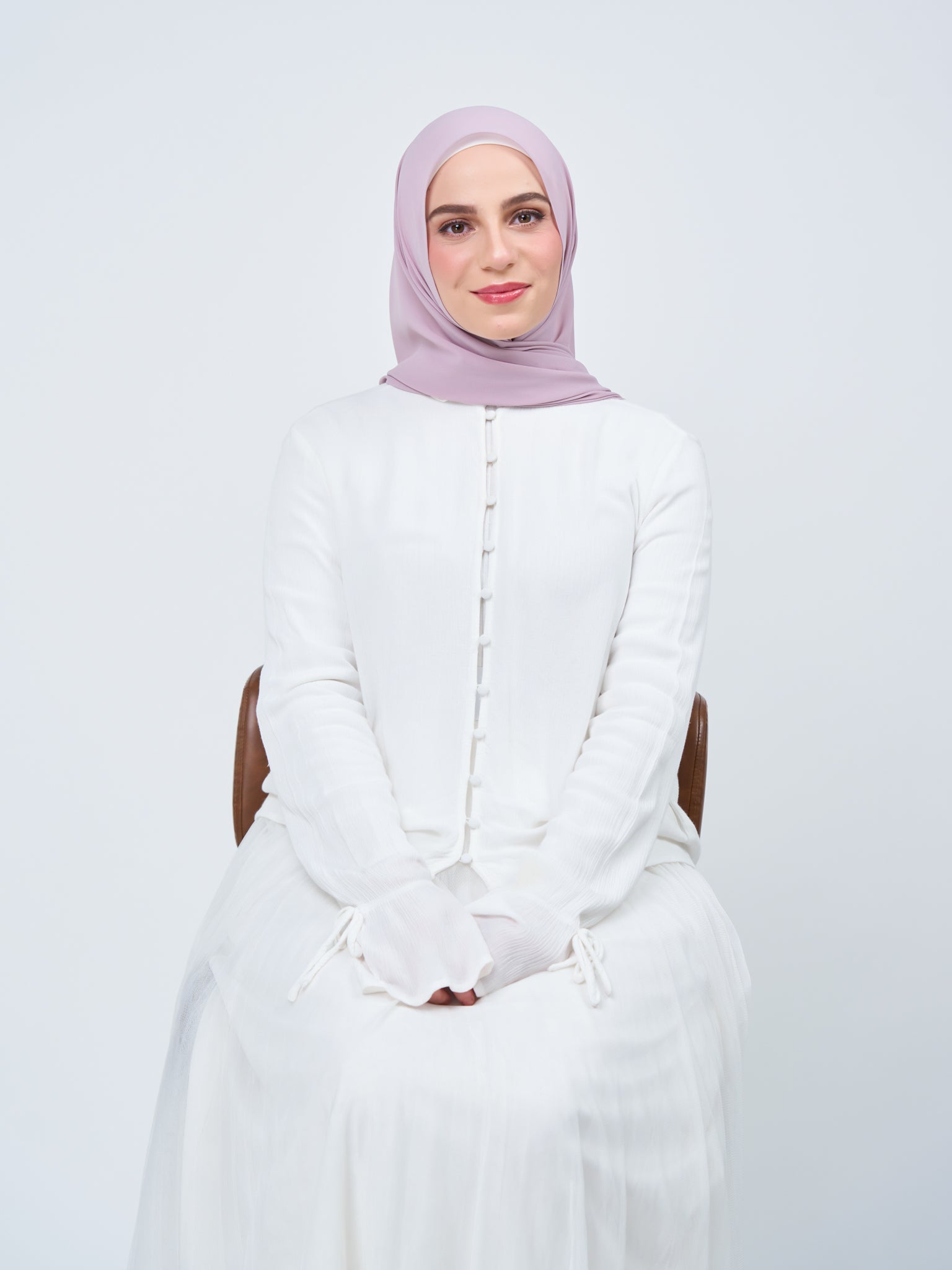[★New] HoodX in Nude Plum