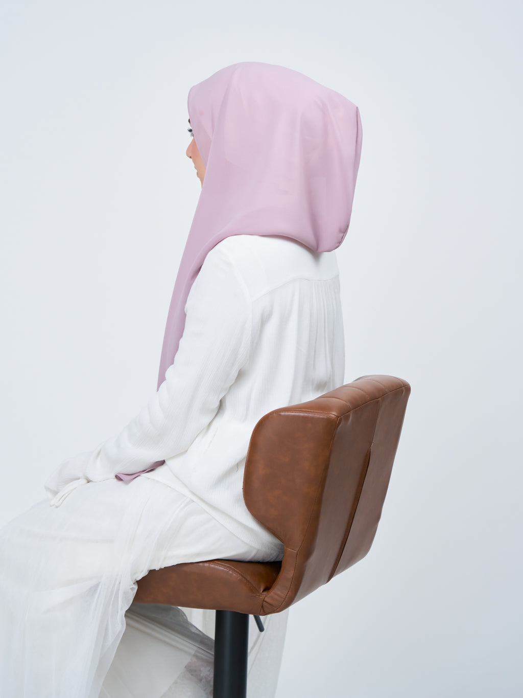 [★New] HoodX in Nude Plum