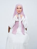 [★New] HoodX⁺Plus in Nude Plum