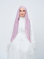 [★New] HoodX⁺Plus in Nude Plum